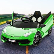 Lamborghini Aventador SVJ 12V VERDE