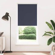 Estore de rolo 120 x 230 cm / cor Marinho