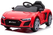 Audi R8 Spyder 12V- VERSÃO 2022 VERMELHO