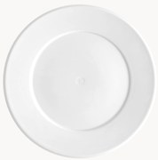 Pratos de jantar em porcelana artesanal Vitruv, conjunto de 2