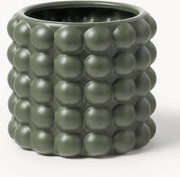 Vaso em cerâmica Bob, Alt 21 cm