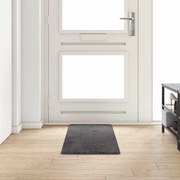 vidaXL Runner de Carpete Cinzeto 50 x 150 cm 100% Polipropileno Tuft