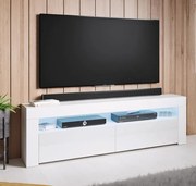 Mueble TV modelo Alai (140x50,5cm) color blanco