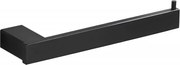 Mexen Pavo cabide de toalha, preto - 7030432-70