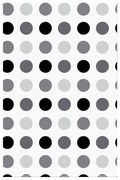 vidaXL Rolo de Duche Estores 150x240 cm Largura Tecido 146 cm
