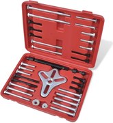 Conjunto de extractor de balanceador harmônico, 45 peças