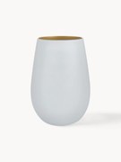 Copos altos de cristal Elements, conjunto de 6