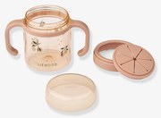 Enyo taça para lanche em tritan Liewood  rosa