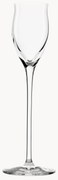 Copos de licor em cristal Quatrophil, conjunto de 6