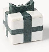 Caixa decorativa em mármore Cutemas, L 12 cm