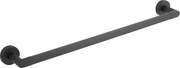 Mexen Tiber cabide para toalhas, preto - 7050524-70