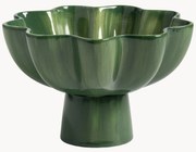 Taça decorativa pintada à mão Sun