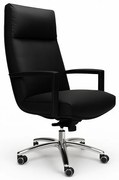 Cadeira de Escritório Executiva Taif Preto