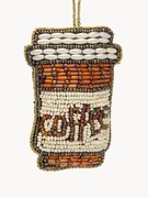 Ornamento de Natal Latte