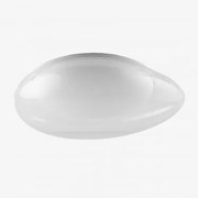Candeeiro De Teto Led Em Metacrilato E Metal Salaviza Ø63,5 Cm - Sklum