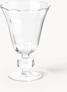 Copos de vinho artesanais Tulya, conjunto de 4