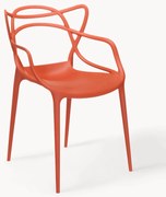 Cadeiras com braços Masters, conjunto de 2