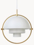 Candeeiro suspenso regulável Multi-Lite, vários tamanhos