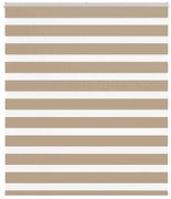 Cortina de zebra 120x150 cm largura do tecido 115,9cm poliéster