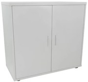 Armário Portas de Bater 750x800x400 mm Cetus Qualita Melamina - Riva