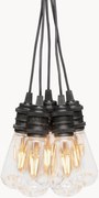 Grinalda luminosa LED Conny