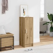 vidaXL Sapateira madeira velha 32x35x92 cm madeira trabalhada
