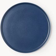 Pratos de jantar artesanais Lowri, conjunto de 4