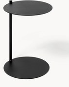 Mesa de apoio redonda em metal Ande