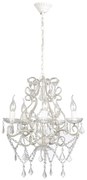 Candelabro com 2800 cristais E14