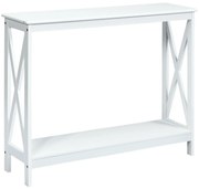 Mesa lateral redonda multifuncional com design moderno para sala de estar/quarto/escritório