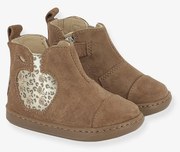 Botas Bouba Oily SHOO POM  castanho