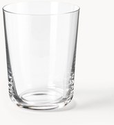 Copos de cristal Xavia, conjunto de 4