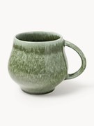 Canecas artesanais XL Macey, 4 uni.