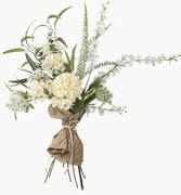 Ramo de flores artificiais Symphonie