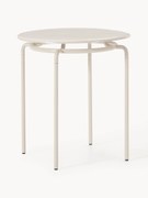 Mesa de jardim redonda Kumi, Ø 70 cm