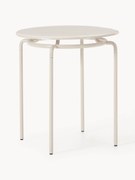 Mesa redonda para jardim Kumi, Ø 70 cm