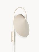 Candeeiro de parede grande ajustável plug-in Arum