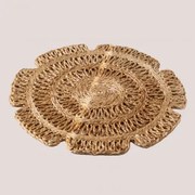 Salva-mesas Em Juta Teref Yute - Sklum