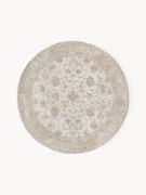 Tapete em chenille artesanal Loire