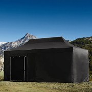 Tenda 3x6 Master (Kit Completo) - Preto