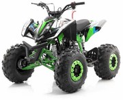 Moto 4 RFZ Falcon Gasolina 140cc R8 semi-automático Verde