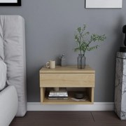 Mesa de Cabeceira Jamot – Carvalho – 44,6 x 29 x 31,9 cm