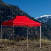 Tenda 3x2 Eco - Vermelho