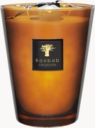 Vela perfumada Prestigieuses (Couro, Vetiver, Almíscar)