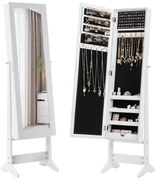 Prateleira de exposição de sapatos empilhável de 4 níveis para armazenamento doméstico