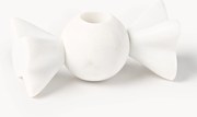 Castiçal em mármore Lexy, conjunto de 2