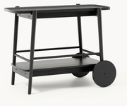 Carrinho de bebidas em madeira Libby