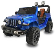 JIPE ELÉTRICO INFANTIL RAIDER 12V 4X4 AZUL