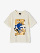 T-shirt Sonic® Go Faster, para criança cru