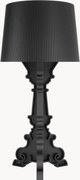 Candeeiro de mesa de design LED grande regulável Bourgie